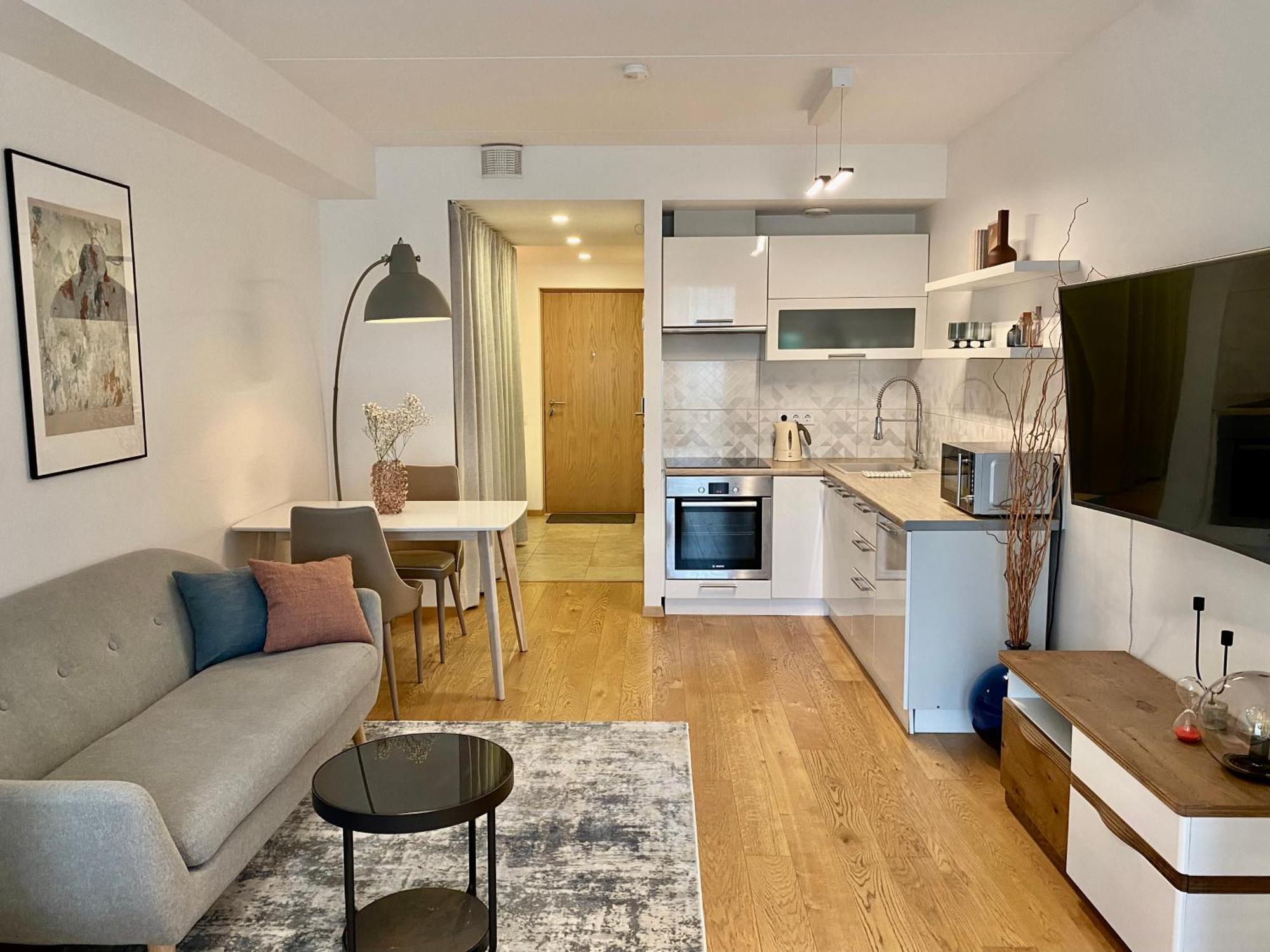 Cozy Home Apartment - Tallinn City Center 외부 사진