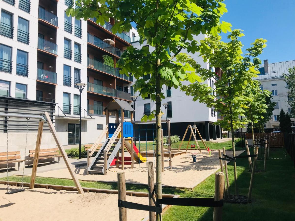 Cozy Home Apartment - Tallinn City Center 외부 사진
